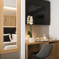 Trevi Collection Hotel удобства в номере фото 5