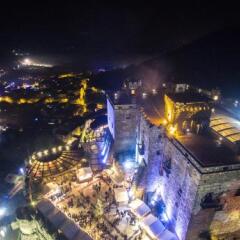 Отель Castello di Limatola Сан-Никола-ла-Страда фото 10