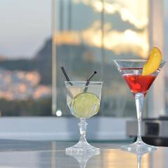 Acropolis Ami Boutique Hotel гостиничный бар
