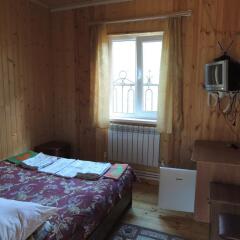 Lesnaya Skazka Hotel Домбай удобства в номере