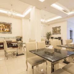 The White Hotel интерьер отеля фото 2