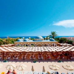 Side Star Resort Турция, Сиде - отзывы, цены и фото номеров - забронировать отель Side Star Resort онлайн помещение для мероприятий