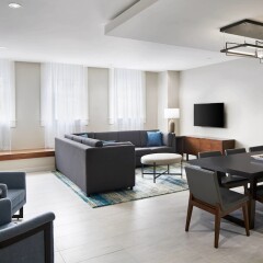Отель Residence Inn by Marriott Washington Downtown/Convention Center США, Вашингтон - отзывы, цены и фото номеров - забронировать отель Residence Inn by Marriott Washington Downtown/Convention Center онлайн удобства в номере