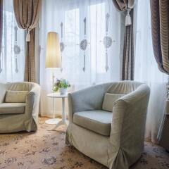 Апартаменты VIP Apartment Minsk Минск интерьер отеля фото 3