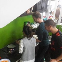 Cloudy Homestay And Hostel Хойан фото 12
