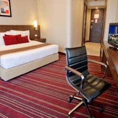 Ambassador Bangkok Hotel 4* Стандартный номер фото 14