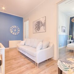 Апартаменты Imperial Apartments - Nautilius Сопот