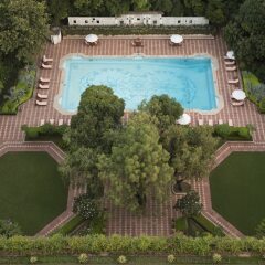 The Taj Mahal Hotel спортивное сооружение
