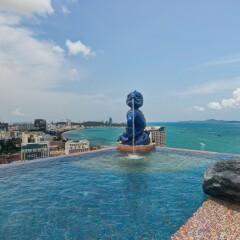 Siam@Siam Design Hotel Pattaya бассейн фото 3