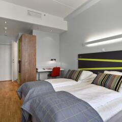 Thon Hotel Ullevaal Stadion комната для гостей фото 2