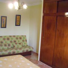Отель Hostal Sonrisa del Mar комната для гостей