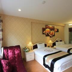 Splendid Star Boutique Hotel комната для гостей