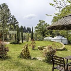 Отель Agriturismo Fattoria La Prugnola Монтескудаио фото 6
