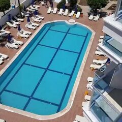Отель Mysea Hotels Alara - All Inclusive балкон