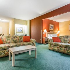 Comfort Suites in Garden City Beach, United States of America from 134$, photos, reviews - zenhotels.com guestroom