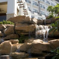 Отель Golden Bay Resort Китай, Сямынь - отзывы, цены и фото номеров - забронировать отель Golden Bay Resort онлайн фото 2