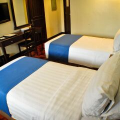 Отель Fersal Hotel - Manila Филиппины, Манила - отзывы, цены и фото номеров - забронировать отель Fersal Hotel - Manila онлайн комната для гостей фото 3