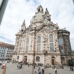 Отель Aparthotel Altes Dresden Германия, Дрезден - отзывы, цены и фото номеров - забронировать отель Aparthotel Altes Dresden онлайн