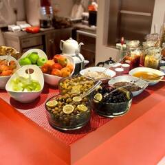 Отель Endless Suites Taksim питание