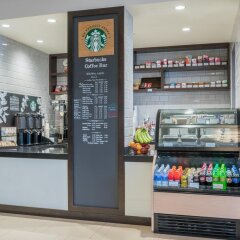 Отель Hilton Minneapolis Bloomington Блумингтон питание фото 2