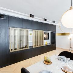 Апартаменты HighStay - St-Honoré Serviced Apartments Париж детские мероприятия