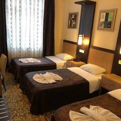 Hotel Topkapi комната для гостей фото 3
