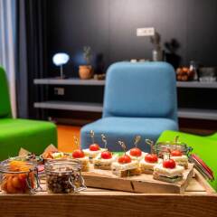 Отель Radisson Collection Hotel, Old Mill Belgrade Сербия, Белград - отзывы, цены и фото номеров - забронировать отель Radisson Collection Hotel, Old Mill Belgrade онлайн