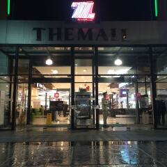 Отель Mall Suites Express Бангкок парковка