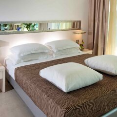 Отель Mercure Rimini Artis комната для гостей фото 7