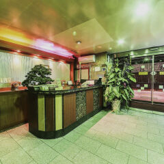 Hotel Star Seollung сауна