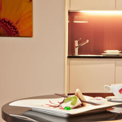 Отель Angelo By Vienna House Katowice Польша, Катовице - отзывы, цены и фото номеров - забронировать отель Angelo By Vienna House Katowice онлайн в номере фото 2
