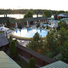 Гостиница Gnezdo Gluharya Hotel Украина, Харьков - отзывы, цены и фото номеров - забронировать гостиницу Gnezdo Gluharya Hotel онлайн гостиничный бар