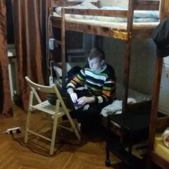 Hostel Like Home Москва фитнесс-зал