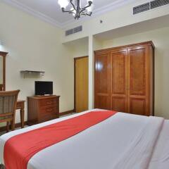 Отель Moon Valley Hotel apartments ОАЭ, Дубай - отзывы, цены и фото номеров - забронировать отель Moon Valley Hotel apartments онлайн удобства в номере фото 2