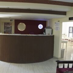 Отель My Home Petra Hotel Иордания, Вади-Муса - отзывы, цены и фото номеров - забронировать отель My Home Petra Hotel онлайн интерьер отеля