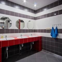 Гостиница Home Dlya Tebya ванная фото 2