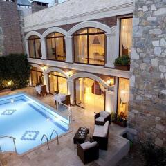 Saint John Hotel Турция, Сельчук - отзывы, цены и фото номеров - забронировать отель Saint John Hotel онлайн бассейн фото 3