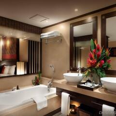 Отель Bo Phut Resort And Spa Самуи ванная