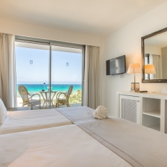 Hotel Playa Esperanza 4* Стандартный номер с 2 отдельными кроватями фото 3
