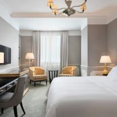 Отель The Westin Palace, Milan комната для гостей фото 10