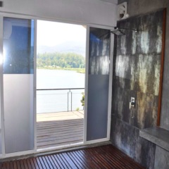 Отель Hunters Club Gregory Lake ванная