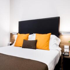 Hotel Concordia 3* Стандартный номер с двуспальной кроватью фото 16