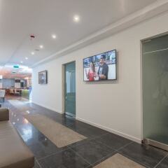 Hotel Capital интерьер отеля фото 3