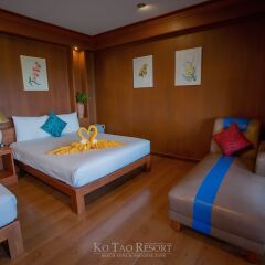 Отель Ko Tao Resort - Paradise Zone детские мероприятия фото 2