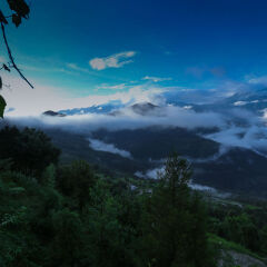 Отель Dhaulagiri View Hotel Непал, Лехнат - отзывы, цены и фото номеров - забронировать отель Dhaulagiri View Hotel онлайн фото 4
