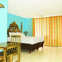 Апартаменты Paradise Beach Studio At Montego Bay Club комната для гостей фото 2