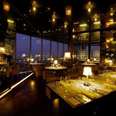 Отель Sofitel So Bangkok питание