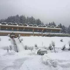 Abant Aden Boutique Hotel & Spa Турция, Болу - отзывы, цены и фото номеров - забронировать отель Abant Aden Boutique Hotel & Spa онлайн приотельная территория