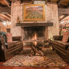 Hotel Mision Cerocahui интерьер отеля
