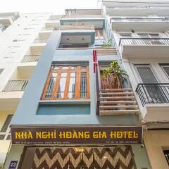 Отель OYO 833 Hoang Gia Motel Ханой фото 2